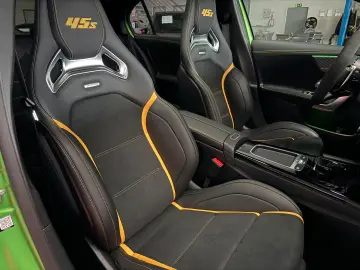 MERCEDES-BENZ A 45 AMG S 4M  LIMITED EDITION