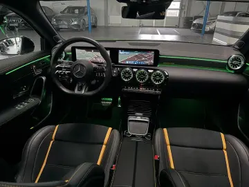 MERCEDES-BENZ A 45 AMG S 4M  LIMITED EDITION