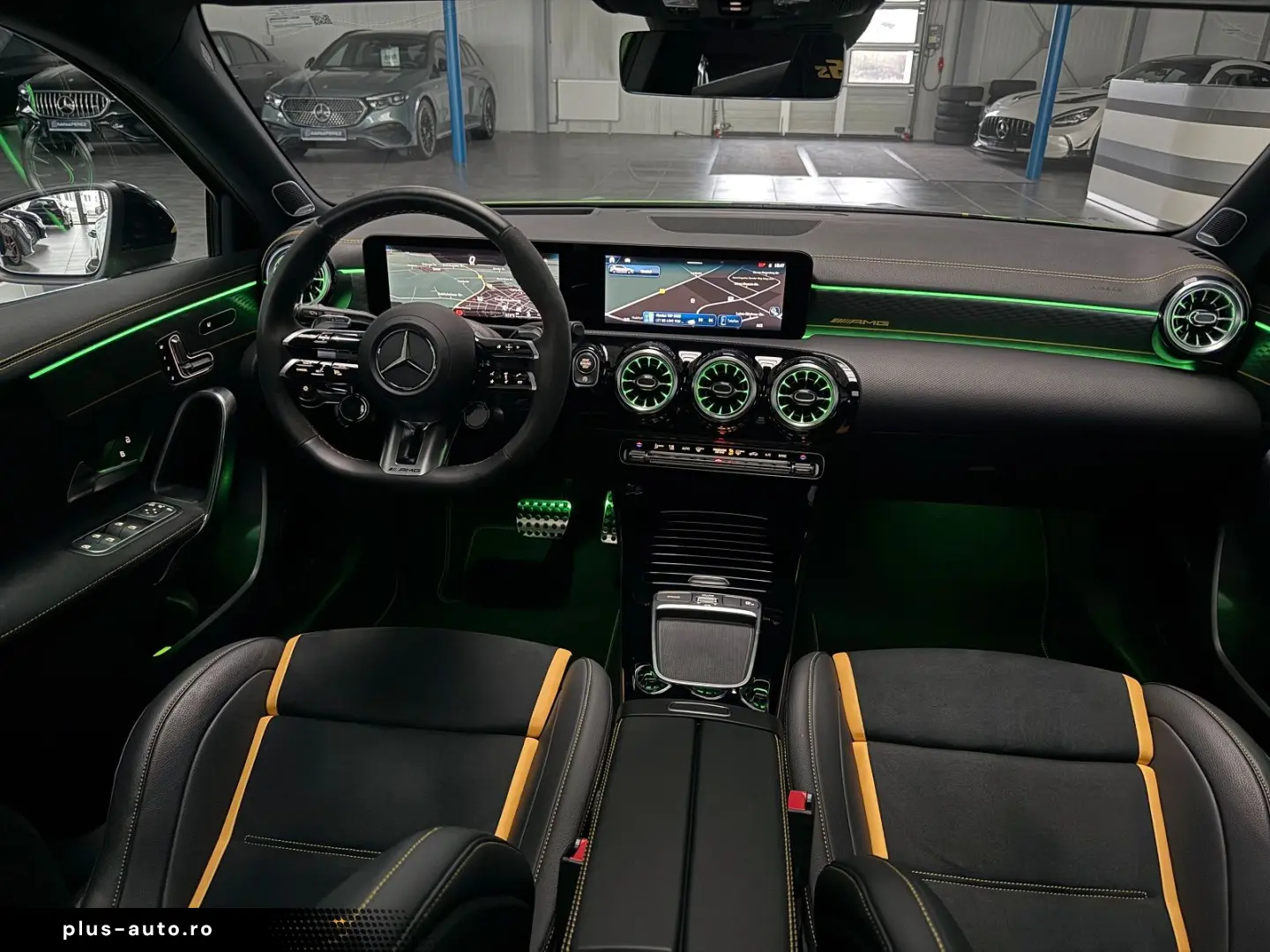 MERCEDES-BENZ A 45 AMG S 4M  LIMITED EDITION