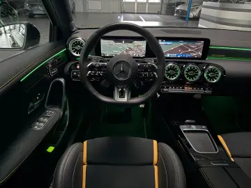 MERCEDES-BENZ A 45 AMG S 4M  LIMITED EDITION