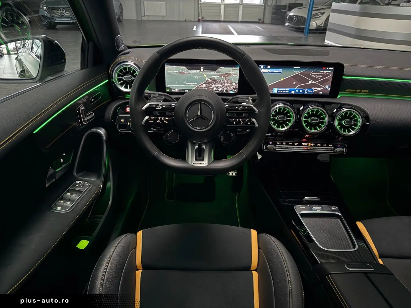 MERCEDES-BENZ A 45 AMG S 4M  LIMITED EDITION