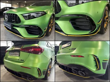 MERCEDES-BENZ A 45 AMG S 4M  LIMITED EDITION
