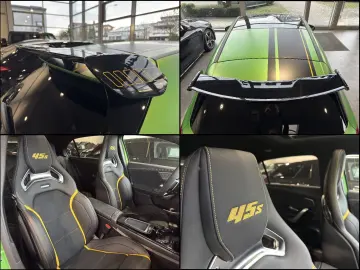 MERCEDES-BENZ A 45 AMG S 4M  LIMITED EDITION