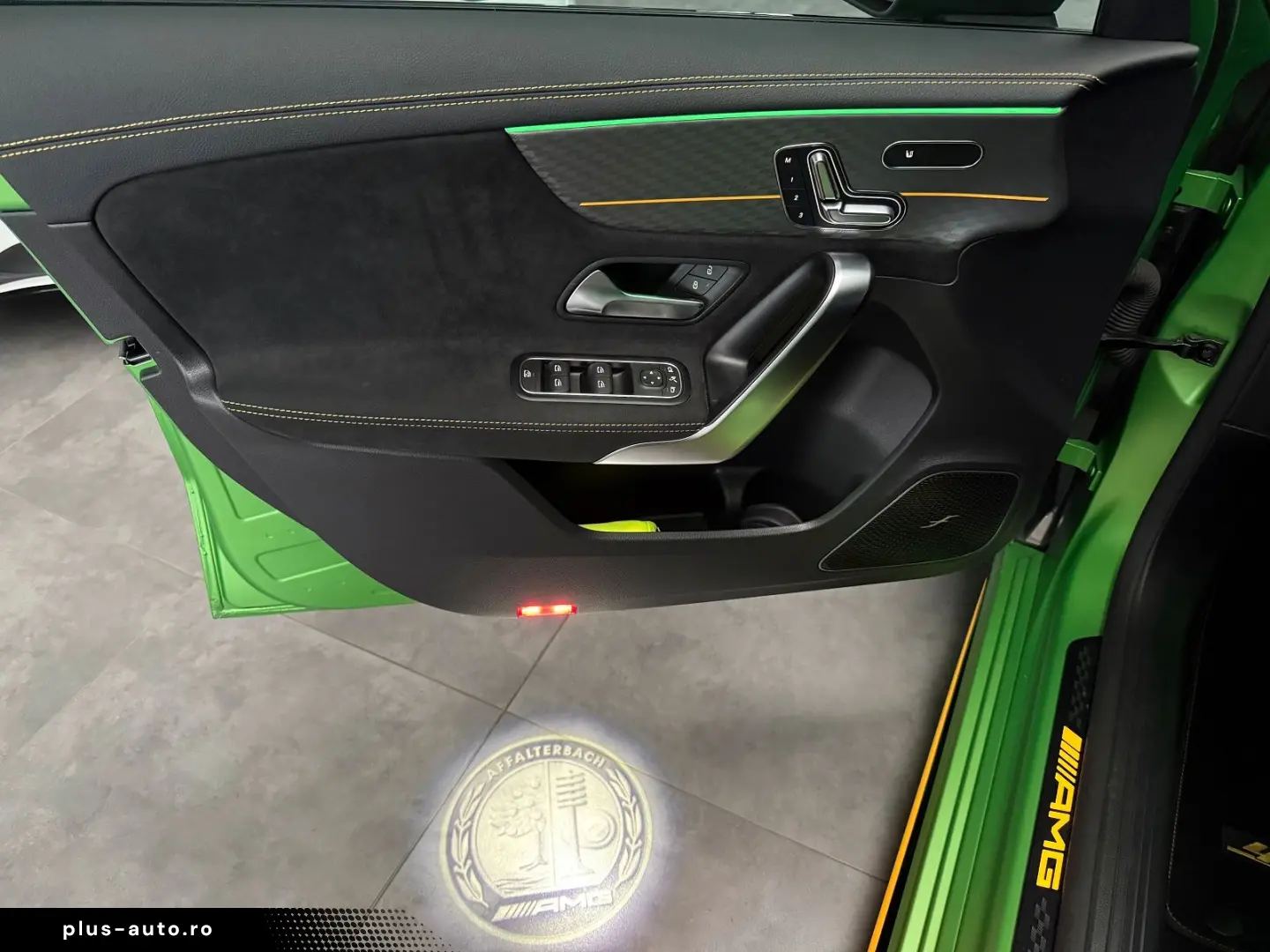 MERCEDES-BENZ A 45 AMG S 4M  LIMITED EDITION