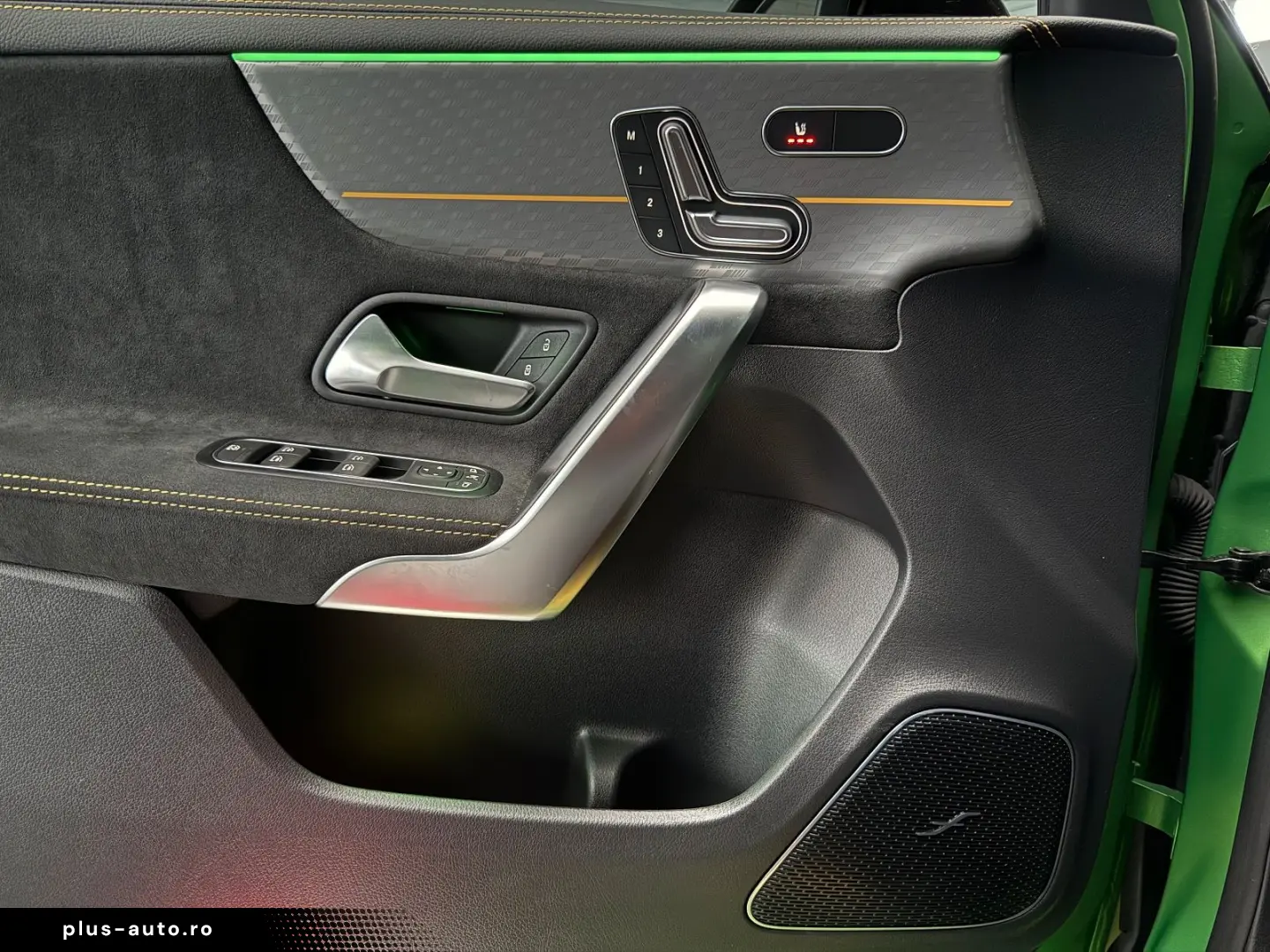 MERCEDES-BENZ A 45 AMG S 4M  LIMITED EDITION