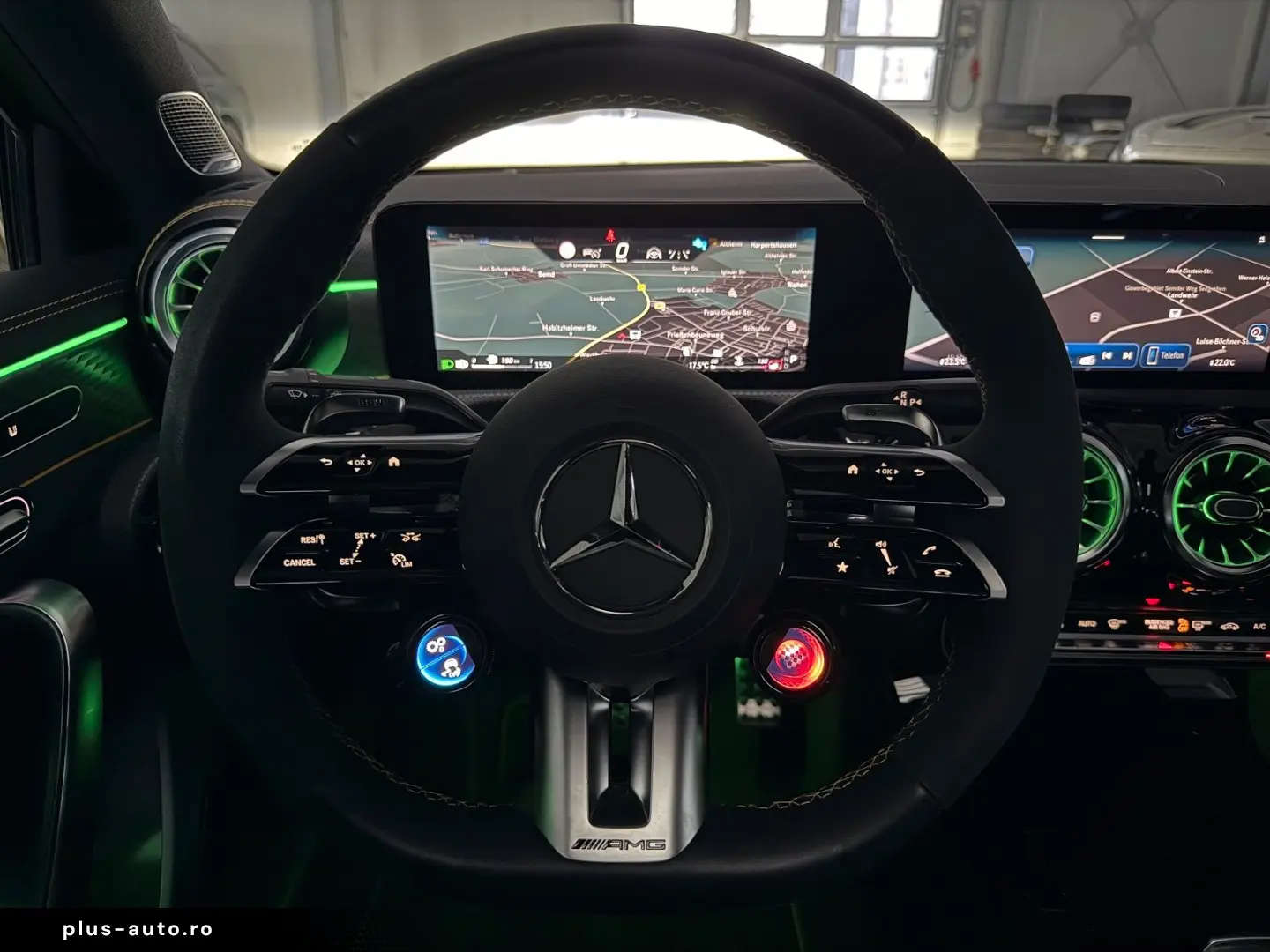 MERCEDES-BENZ A 45 AMG S 4M  LIMITED EDITION