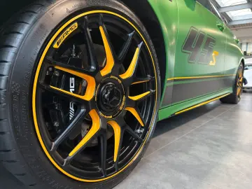 MERCEDES-BENZ A 45 AMG S 4M  LIMITED EDITION