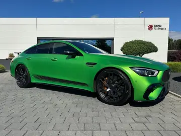 MERCEDES-BENZ AMG GT 63 S e Perf.EDITION GreenHell-K&hellip;