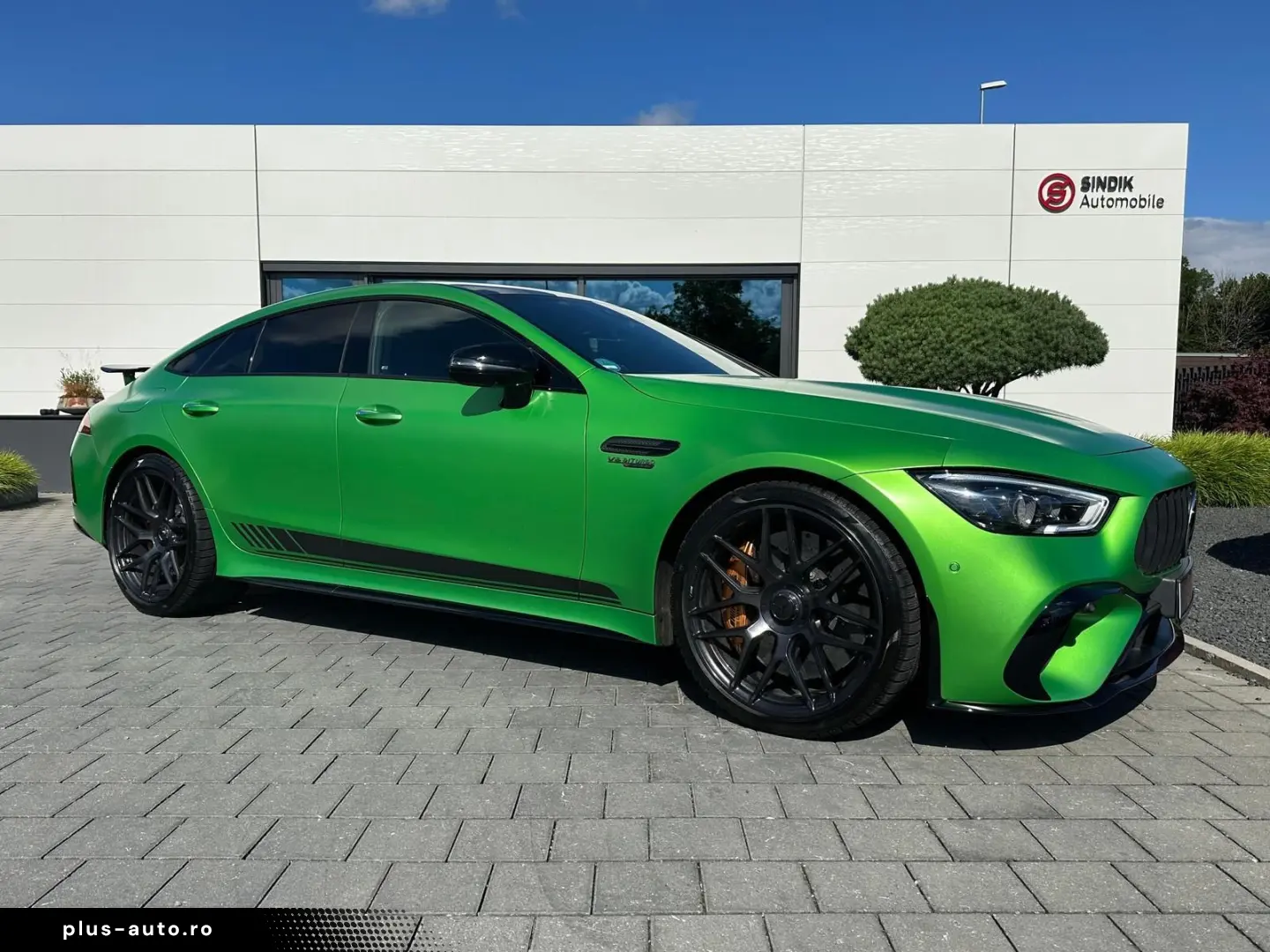 MERCEDES-BENZ AMG GT 63 S e Perf.EDITION GreenHell-K&hellip;