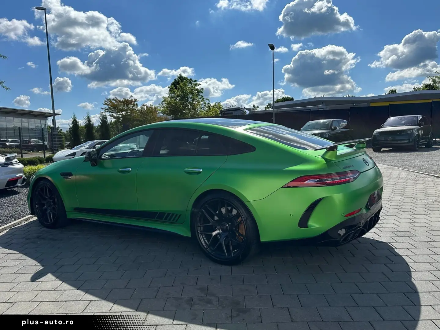 MERCEDES-BENZ AMG GT 63 S e Perf.EDITION GreenHell-K&hellip;