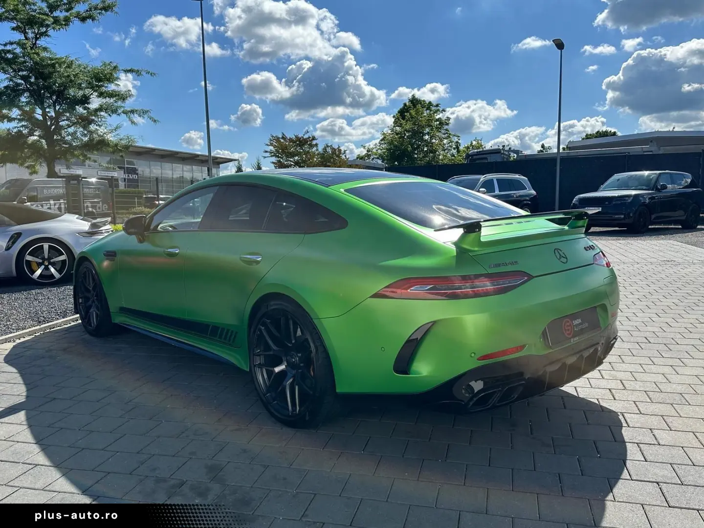 MERCEDES-BENZ AMG GT 63 S e Perf.EDITION GreenHell-K&hellip;