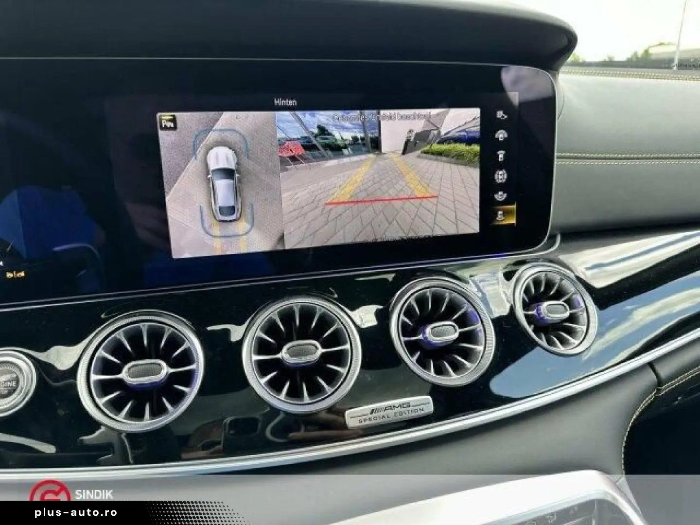 MERCEDES-BENZ AMG GT 63 S e Perf.EDITION GreenHell-K&hellip;