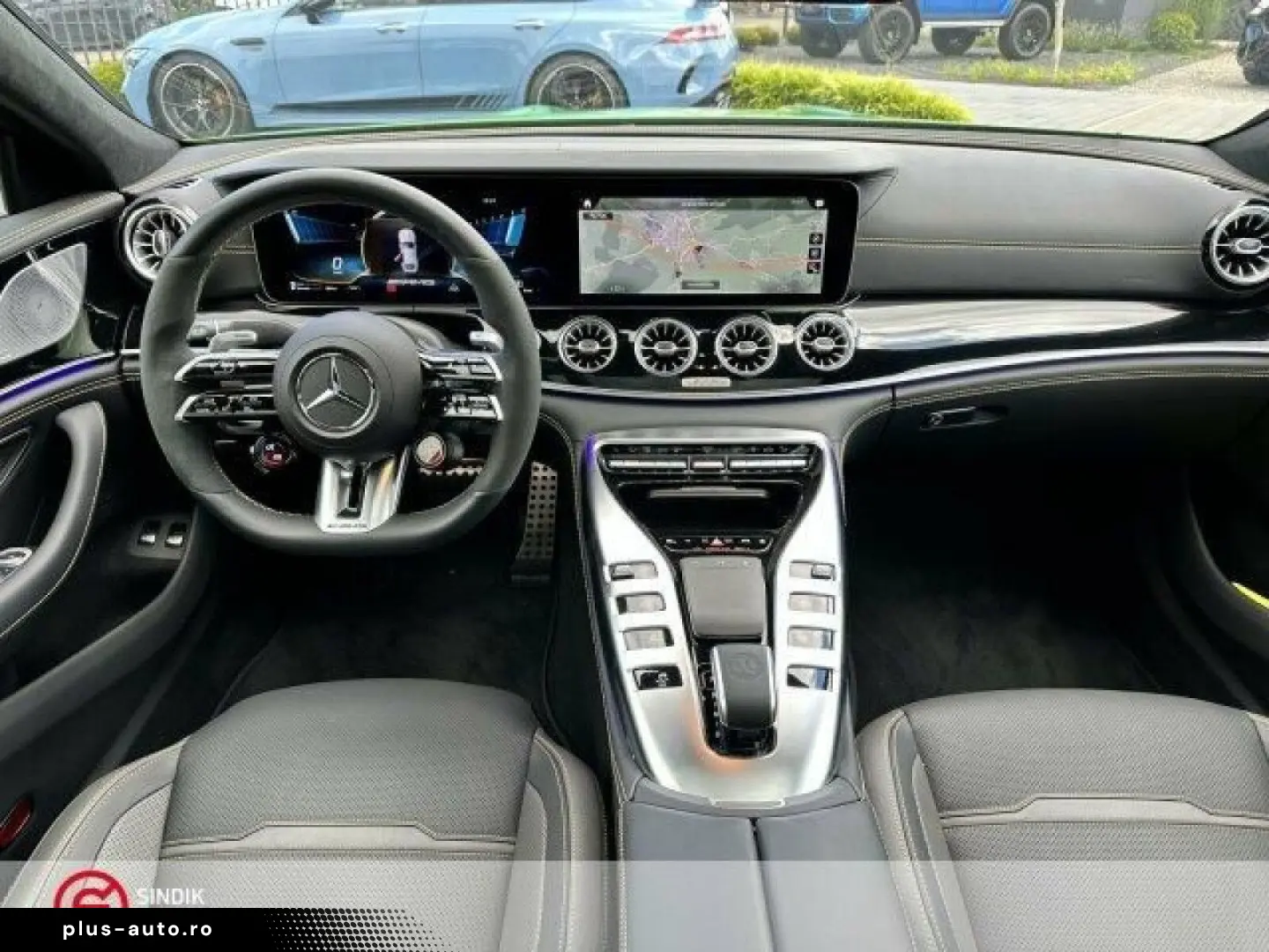 MERCEDES-BENZ AMG GT 63 S e Perf.EDITION GreenHell-K&hellip;