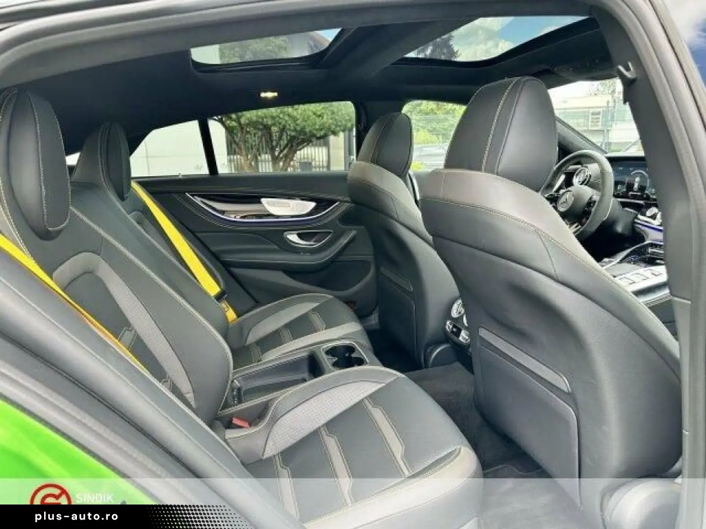 MERCEDES-BENZ AMG GT 63 S e Perf.EDITION GreenHell-K&hellip;