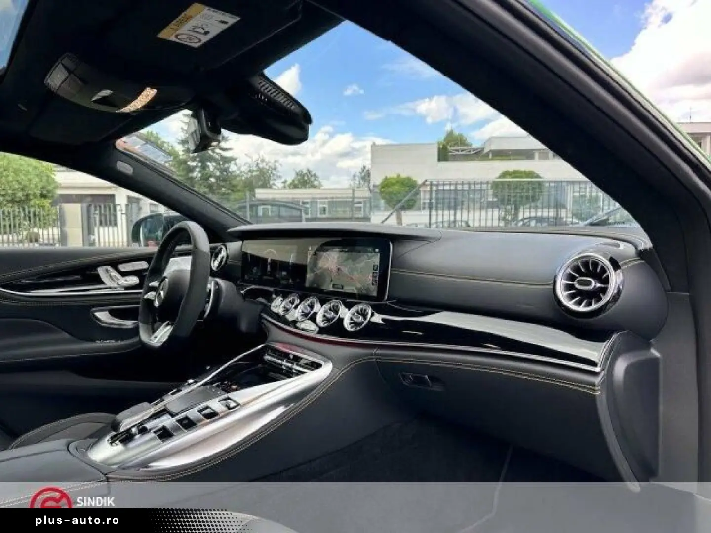 MERCEDES-BENZ AMG GT 63 S e Perf.EDITION GreenHell-K&hellip;