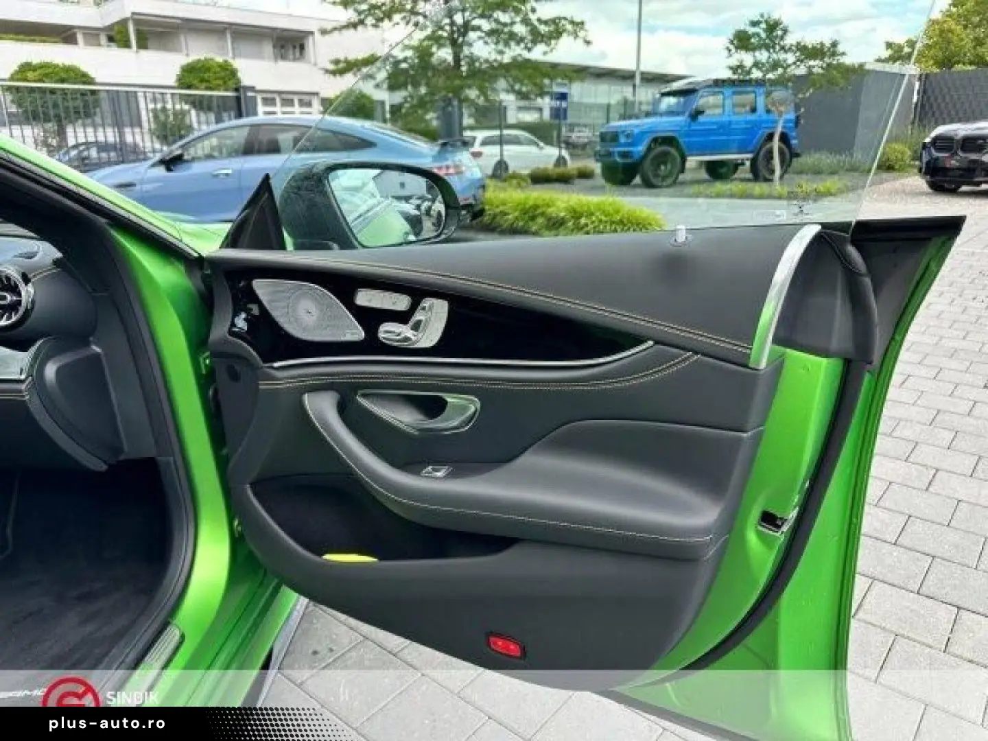 MERCEDES-BENZ AMG GT 63 S e Perf.EDITION GreenHell-K&hellip;