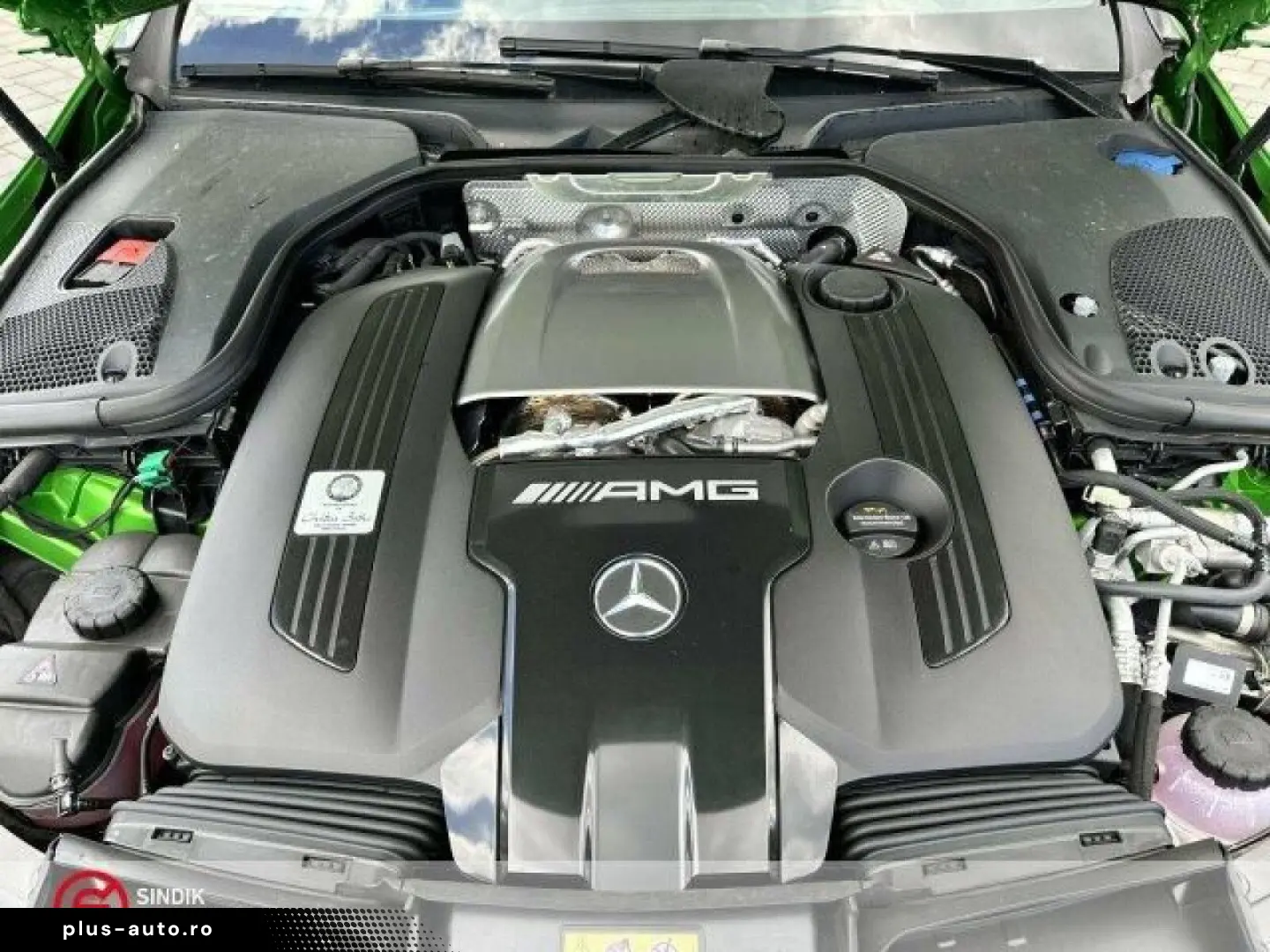 MERCEDES-BENZ AMG GT 63 S e Perf.EDITION GreenHell-K&hellip;