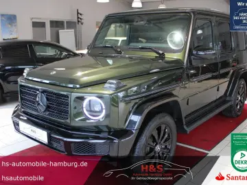 MERCEDES-BENZ G 400 d 4MATIC  AMG-LINE MANUFAKTUR EX&hellip;