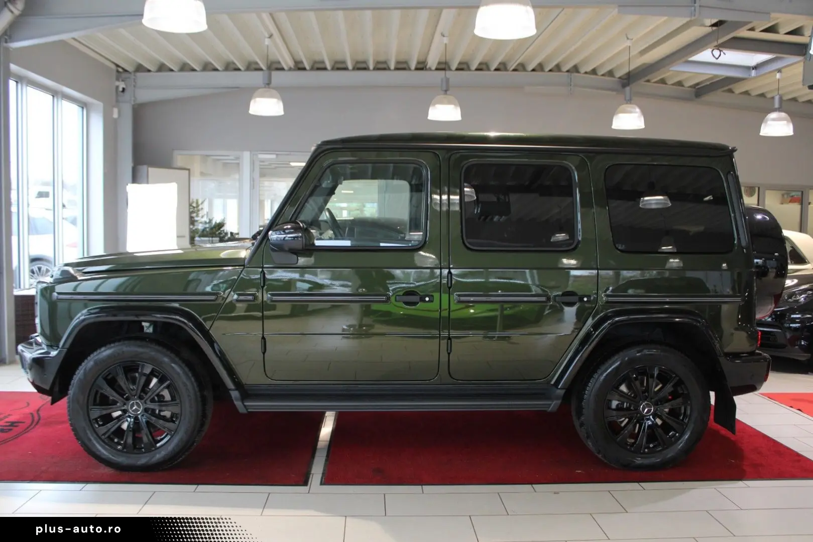 MERCEDES-BENZ G 400 d 4MATIC  AMG-LINE MANUFAKTUR EX&hellip;