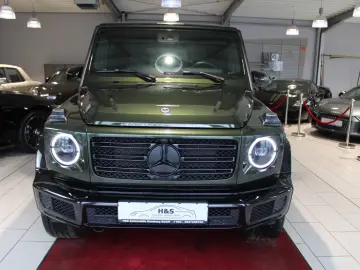 MERCEDES-BENZ G 400 d 4MATIC  AMG-LINE MANUFAKTUR EX&hellip;