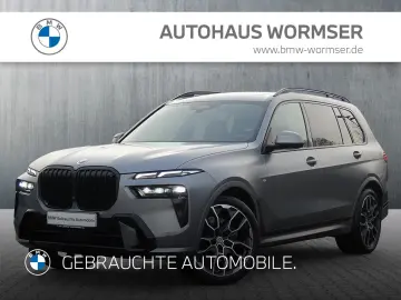 BMW X7 xDrive40i M Sportpaket Gestiksteuerung HiFi