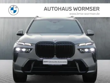 BMW X7 xDrive40i M Sportpaket Gestiksteuerung HiFi