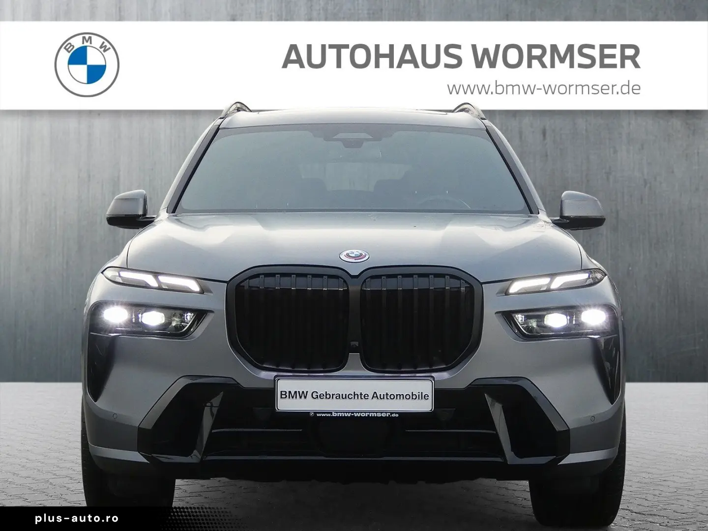BMW X7 xDrive40i M Sportpaket Gestiksteuerung HiFi