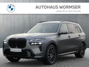 BMW X7 xDrive40i M Sportpaket Gestiksteuerung HiFi