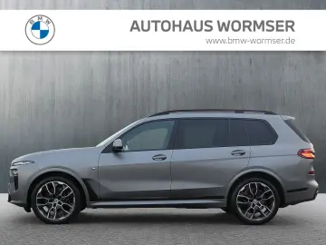BMW X7 xDrive40i M Sportpaket Gestiksteuerung HiFi