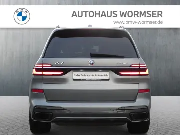 BMW X7 xDrive40i M Sportpaket Gestiksteuerung HiFi