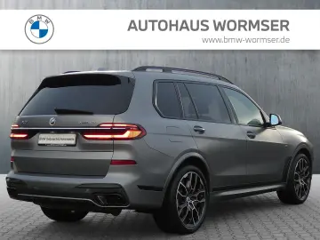 BMW X7 xDrive40i M Sportpaket Gestiksteuerung HiFi