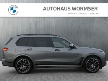 BMW X7 xDrive40i M Sportpaket Gestiksteuerung HiFi