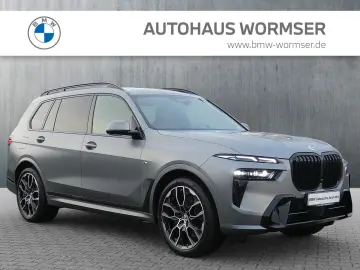 BMW X7 xDrive40i M Sportpaket Gestiksteuerung HiFi