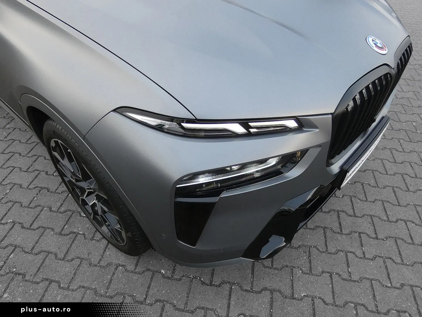 BMW X7 xDrive40i M Sportpaket Gestiksteuerung HiFi