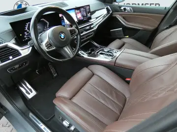 BMW X7 xDrive40i M Sportpaket Gestiksteuerung HiFi