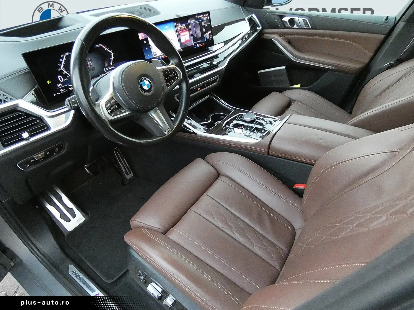 BMW X7 xDrive40i M Sportpaket Gestiksteuerung HiFi