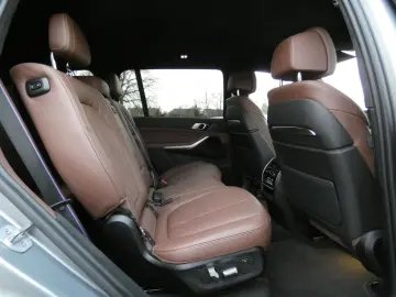 BMW X7 xDrive40i M Sportpaket Gestiksteuerung HiFi