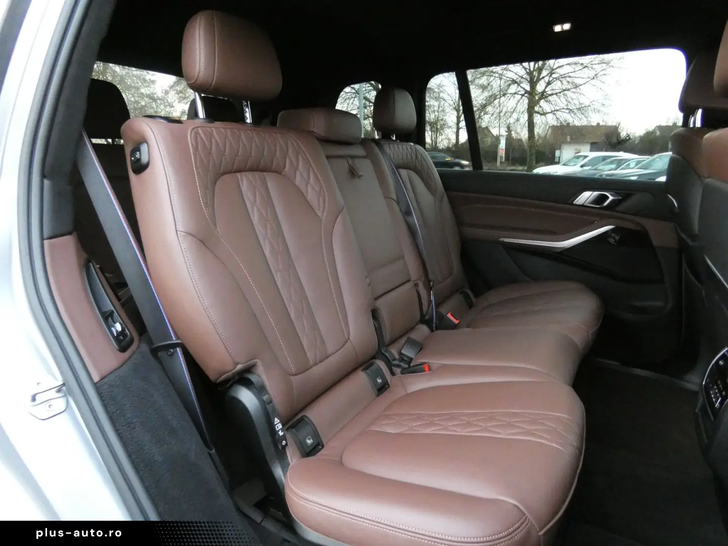 BMW X7 xDrive40i M Sportpaket Gestiksteuerung HiFi