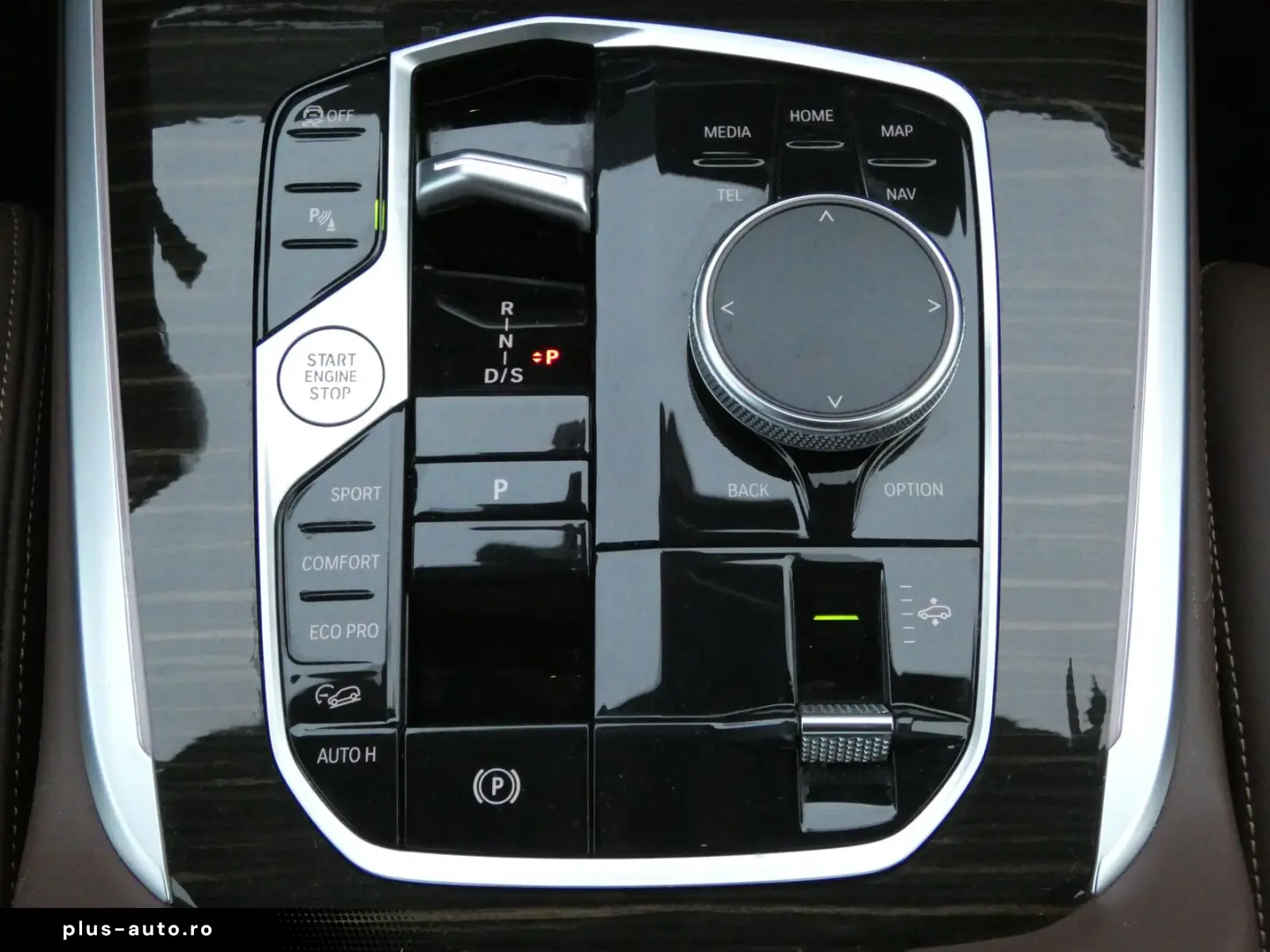 BMW X7 xDrive40i M Sportpaket Gestiksteuerung HiFi