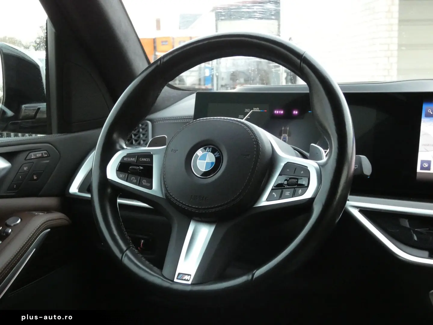 BMW X7 xDrive40i M Sportpaket Gestiksteuerung HiFi