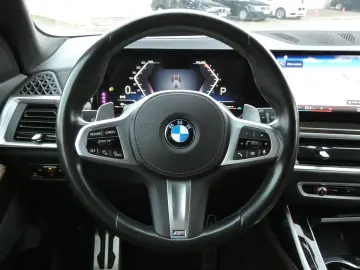 BMW X7 xDrive40i M Sportpaket Gestiksteuerung HiFi