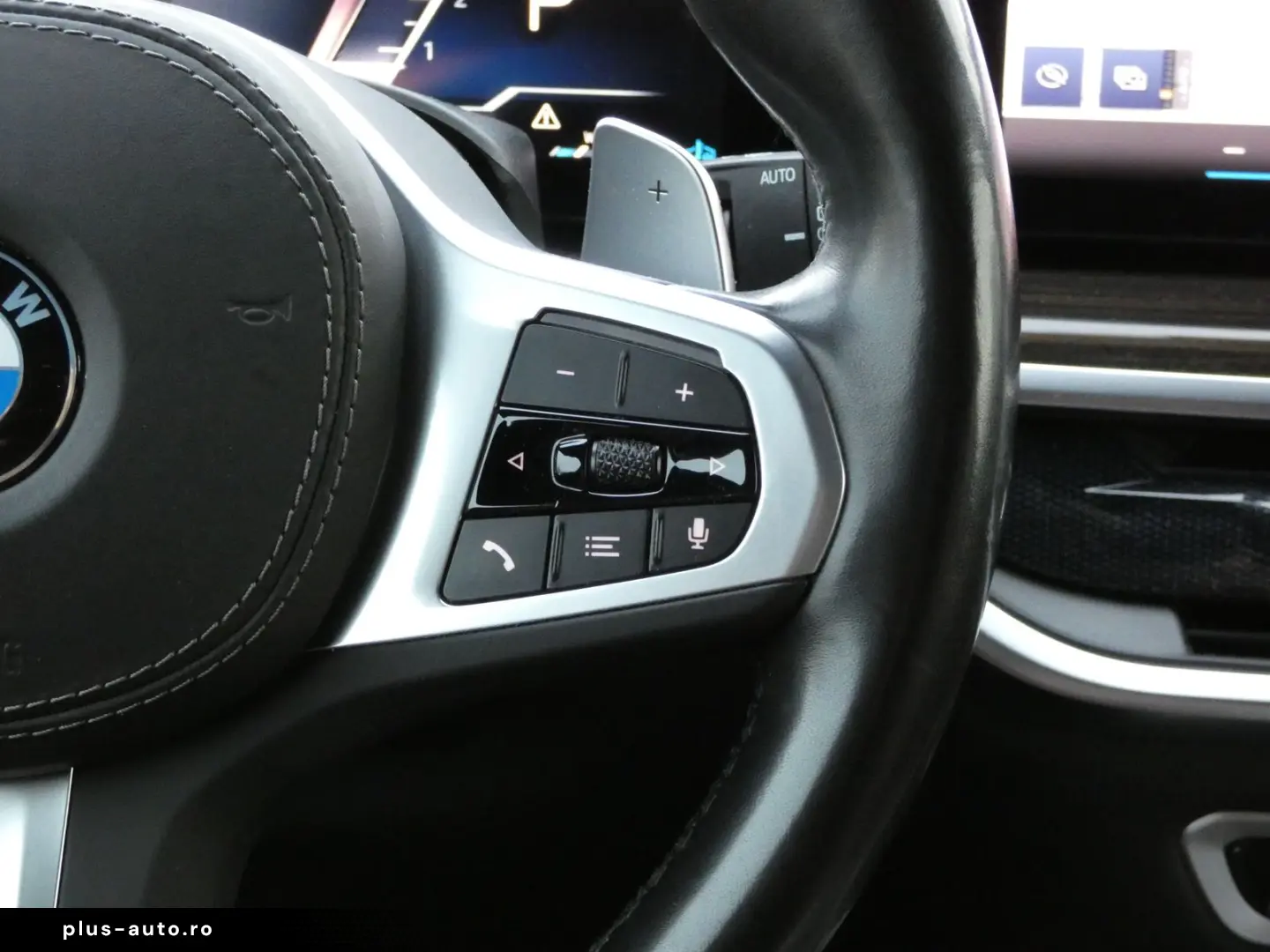 BMW X7 xDrive40i M Sportpaket Gestiksteuerung HiFi