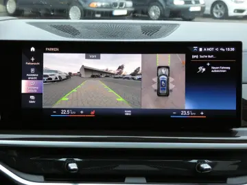 BMW X7 xDrive40i M Sportpaket Gestiksteuerung HiFi