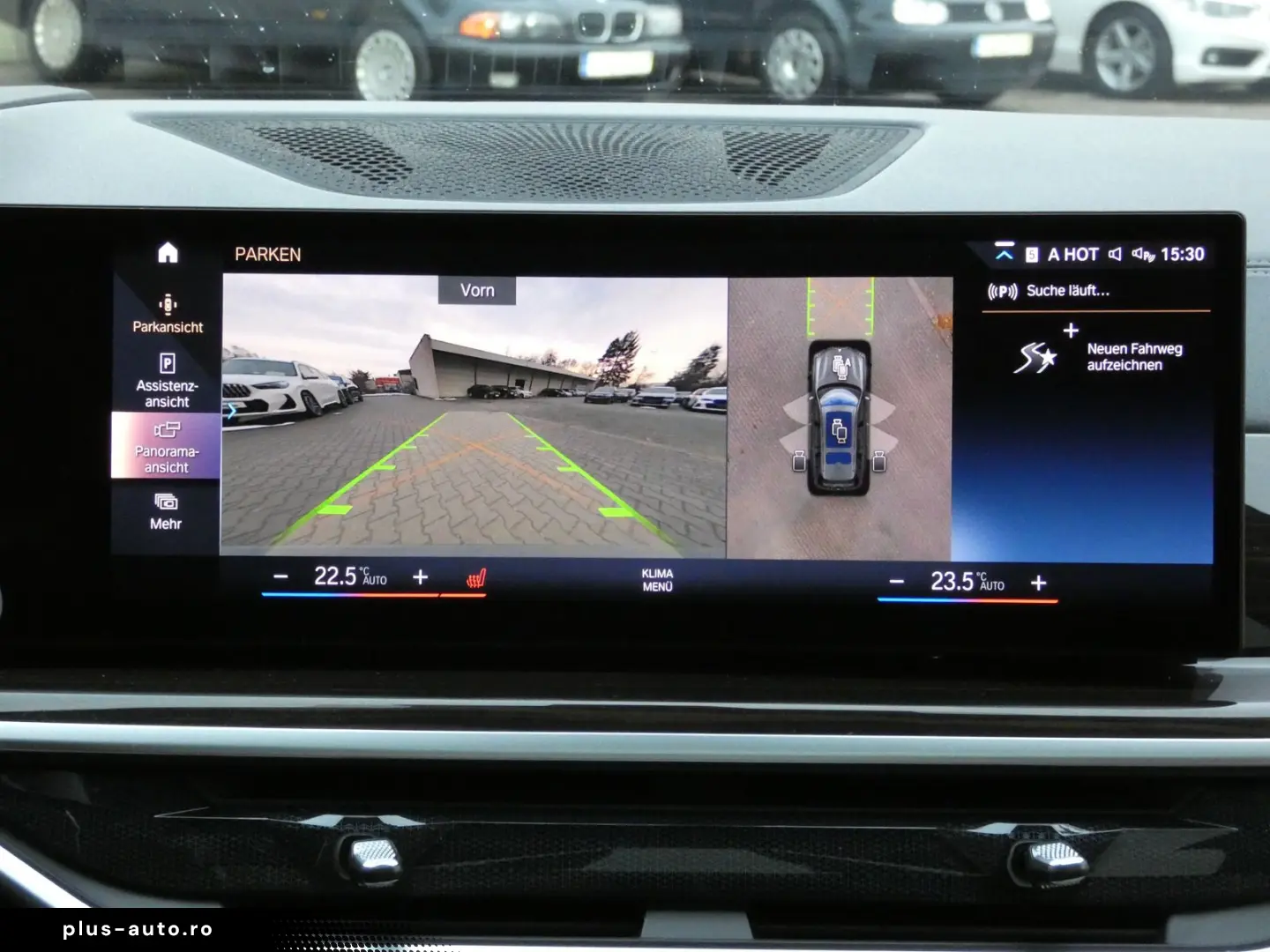 BMW X7 xDrive40i M Sportpaket Gestiksteuerung HiFi