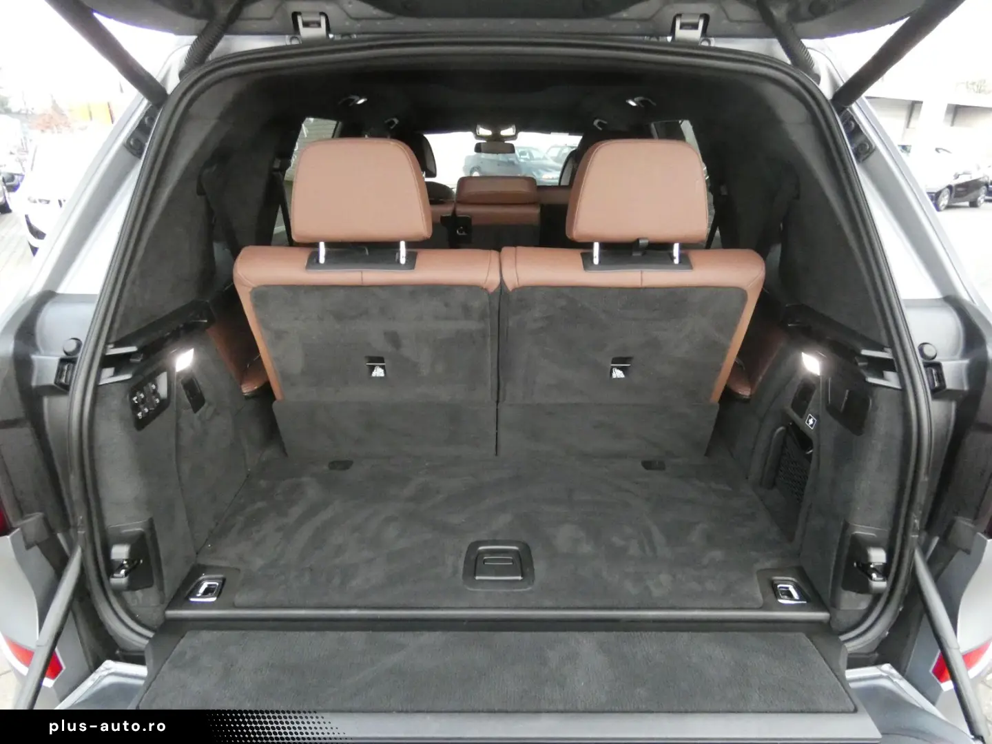 BMW X7 xDrive40i M Sportpaket Gestiksteuerung HiFi