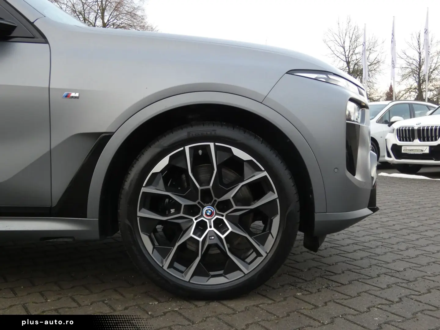 BMW X7 xDrive40i M Sportpaket Gestiksteuerung HiFi