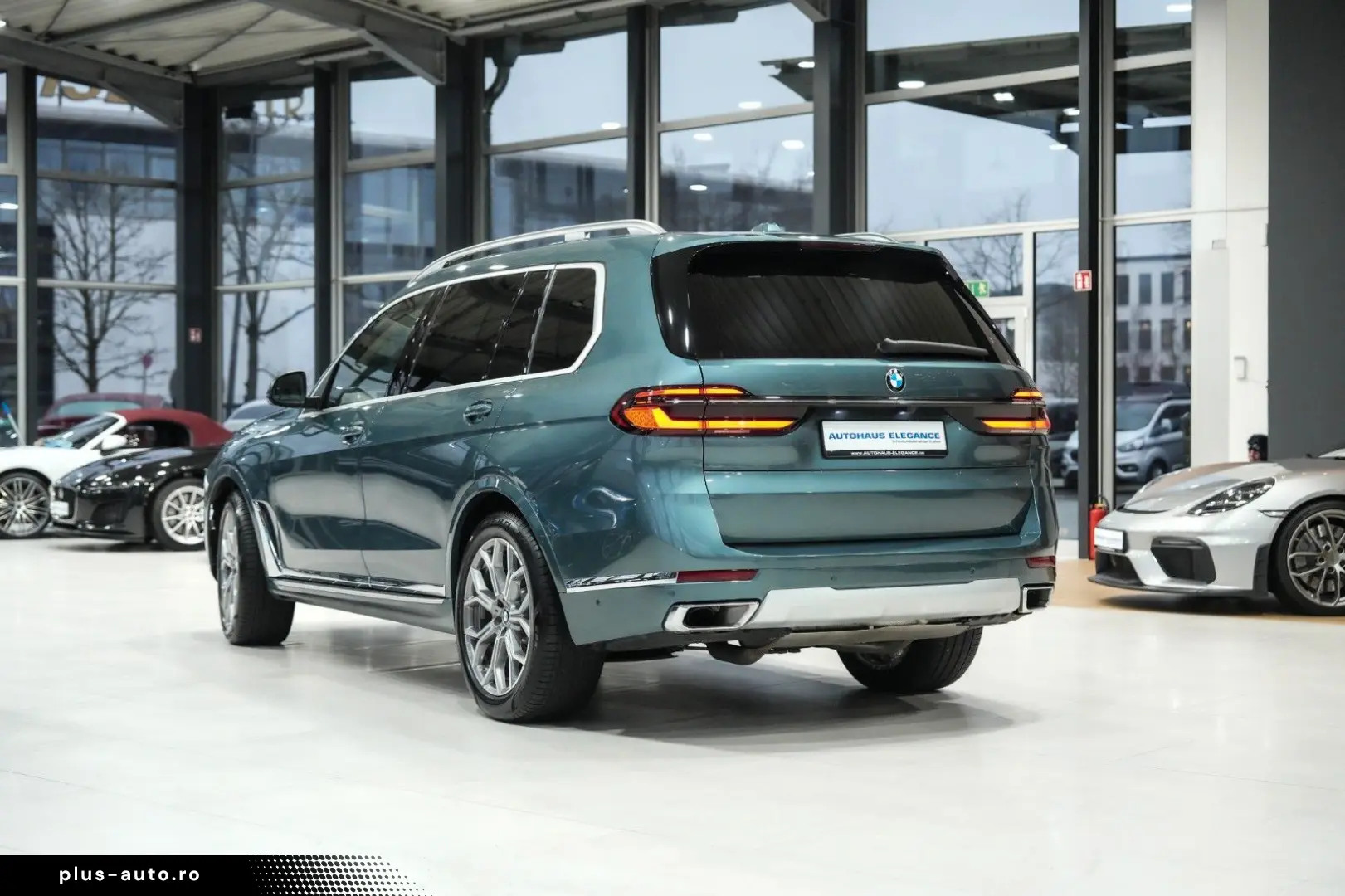 BMW X7 xDrive 40 d  INDIVIDUAL PANO H K HUD 7-SITZER