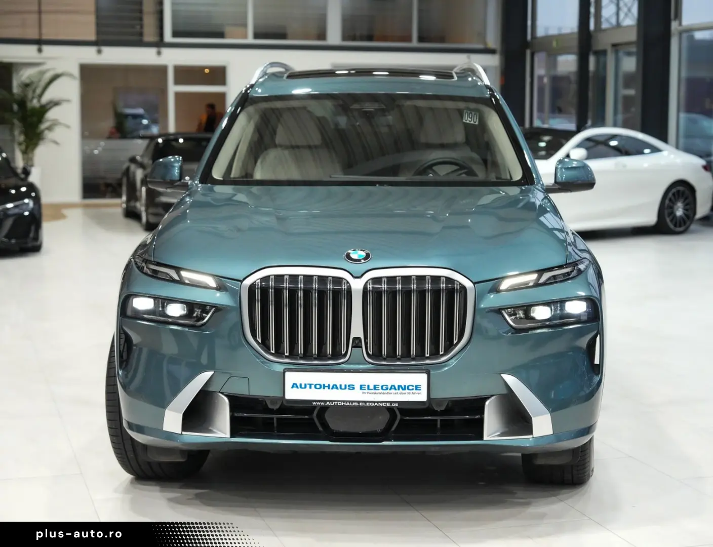 BMW X7 xDrive 40 d  INDIVIDUAL PANO H K HUD 7-SITZER