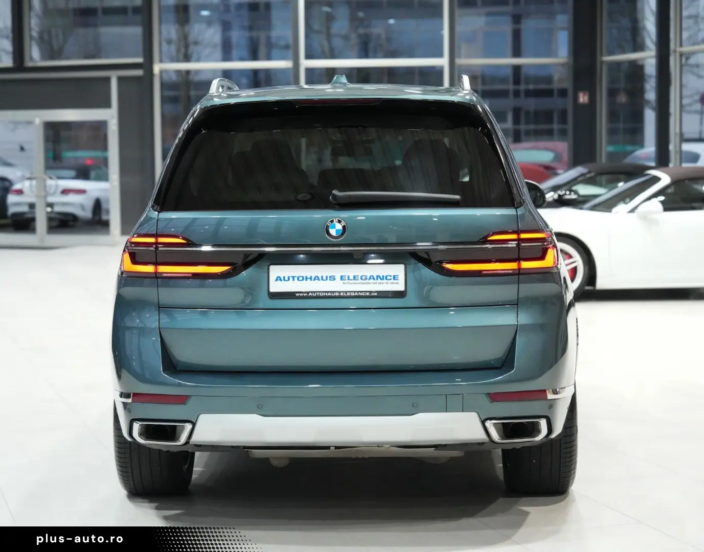 BMW X7 xDrive 40 d  INDIVIDUAL PANO H K HUD 7-SITZER