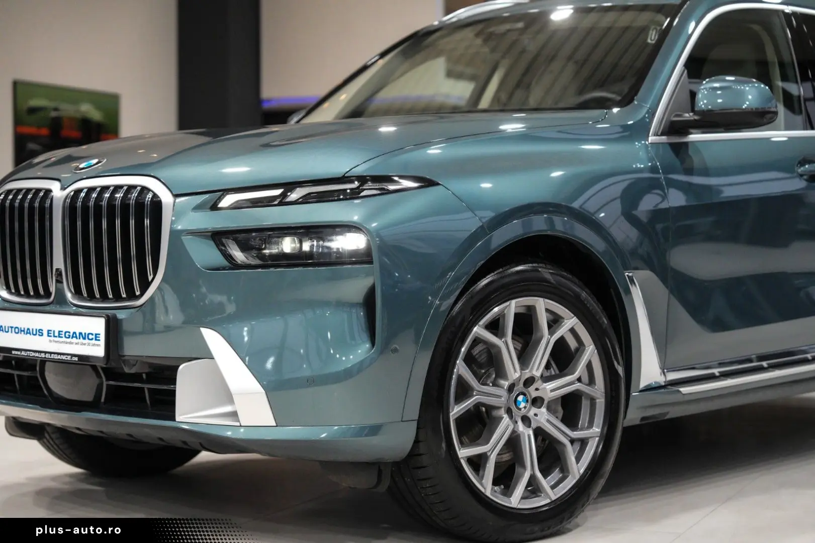 BMW X7 xDrive 40 d  INDIVIDUAL PANO H K HUD 7-SITZER